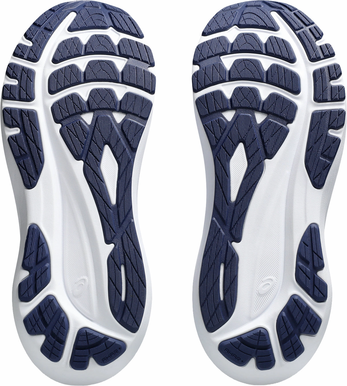 Contoured Footbed Tech Asics GT 2000 13 Mens Running Shoes - Blue