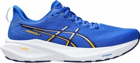 Asics GT 2000 13 Mens Running Shoes - Blue Orthotic Friendly Insole