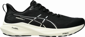Asics GT 2000 13 WIDE FIT Mens Running Shoes - Black Energy Transfer Shank Bluetooth - Enabled
