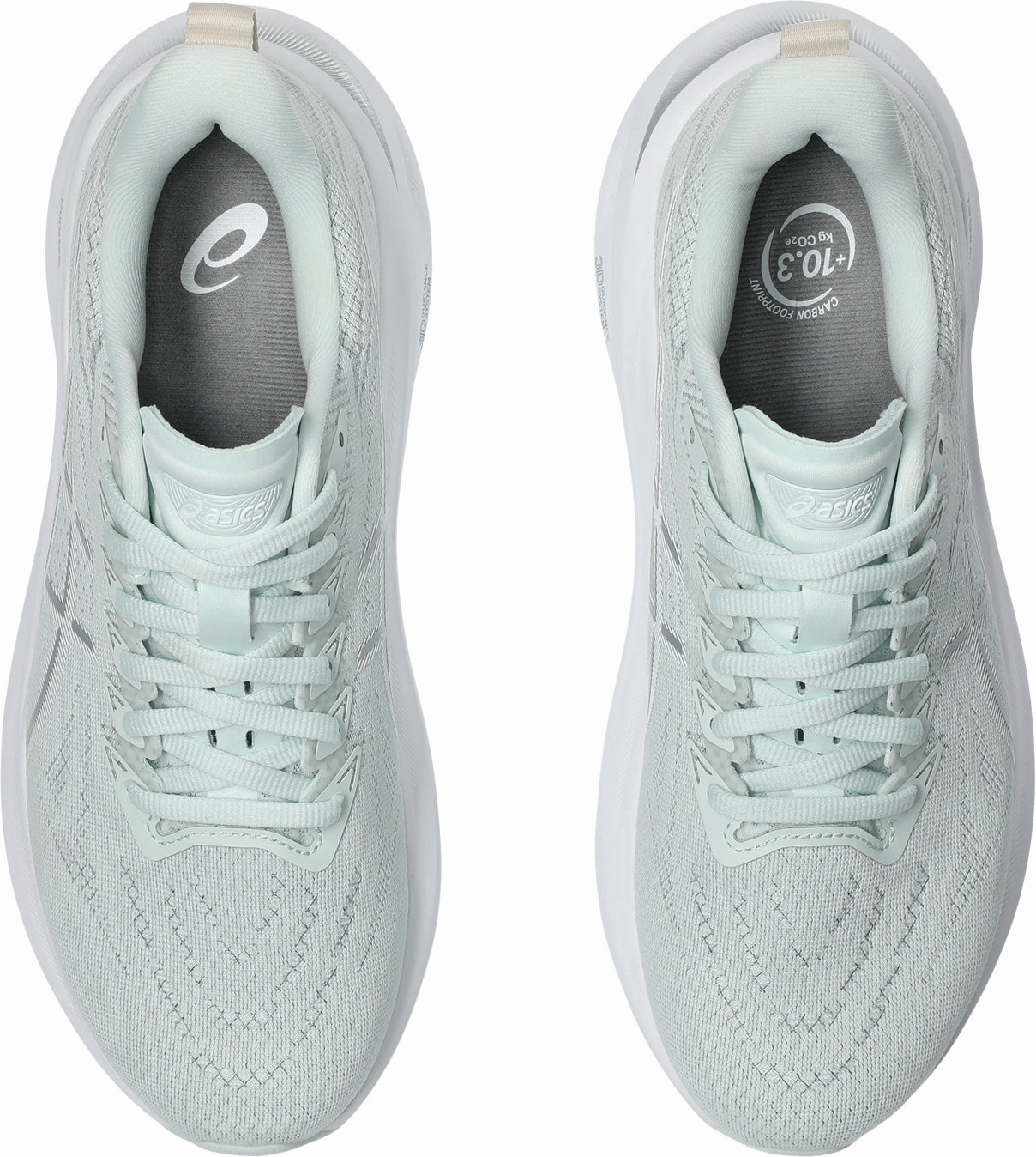 Asics GT 2000 13 Womens Running Shoes - Green Aero Dynamic Venting