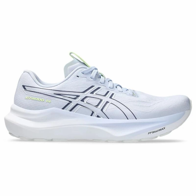 ASICS GT-2000 14 B Womens Running Shoes Fashionable Shoes