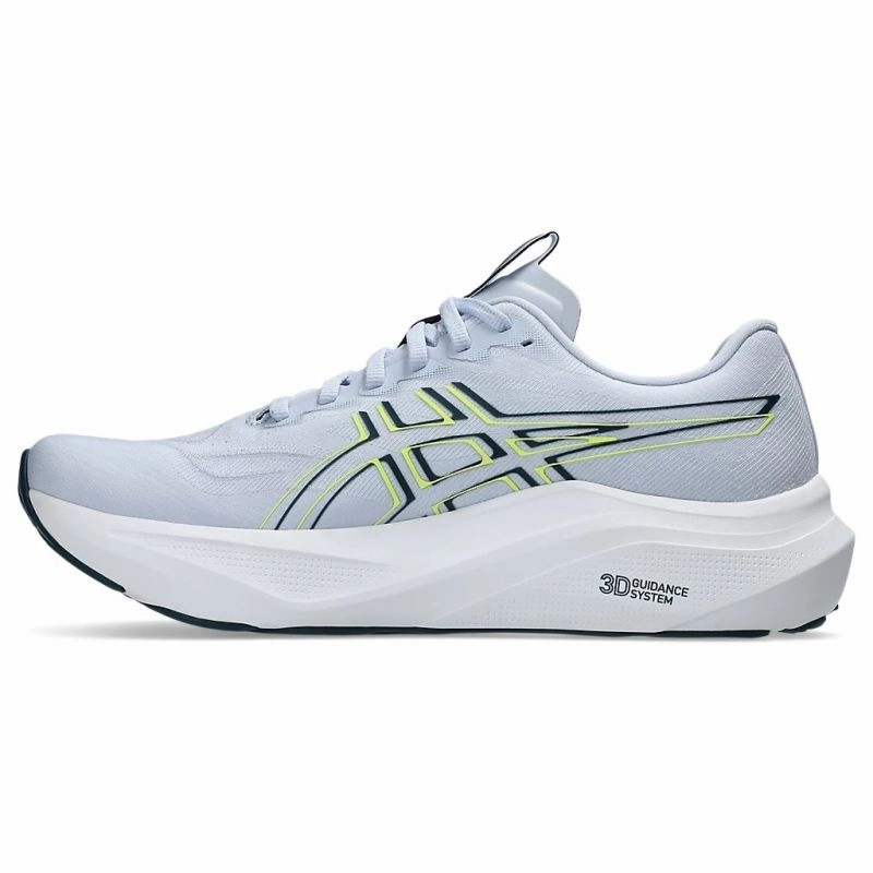 cushioned leather shoes Full Flex ASICS GT-2000 14 D Mens Running Shoes