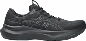 Powergrid Balanced Ride Asics GT 2000 14 Mens Running Shoes - Black