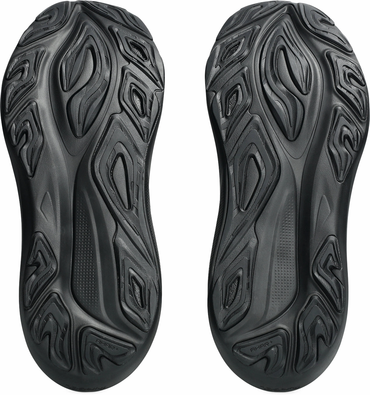 Bonded seams Asics GT 2000 14 Mens Running Shoes - Black