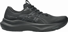 Asics GT 2000 14 Womens Running Shoes - Black Wet running