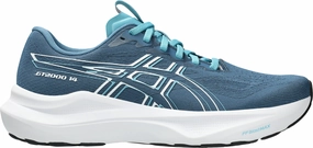 Asics GT 2000 14 Womens Running Shoes - Blue Performance Fit