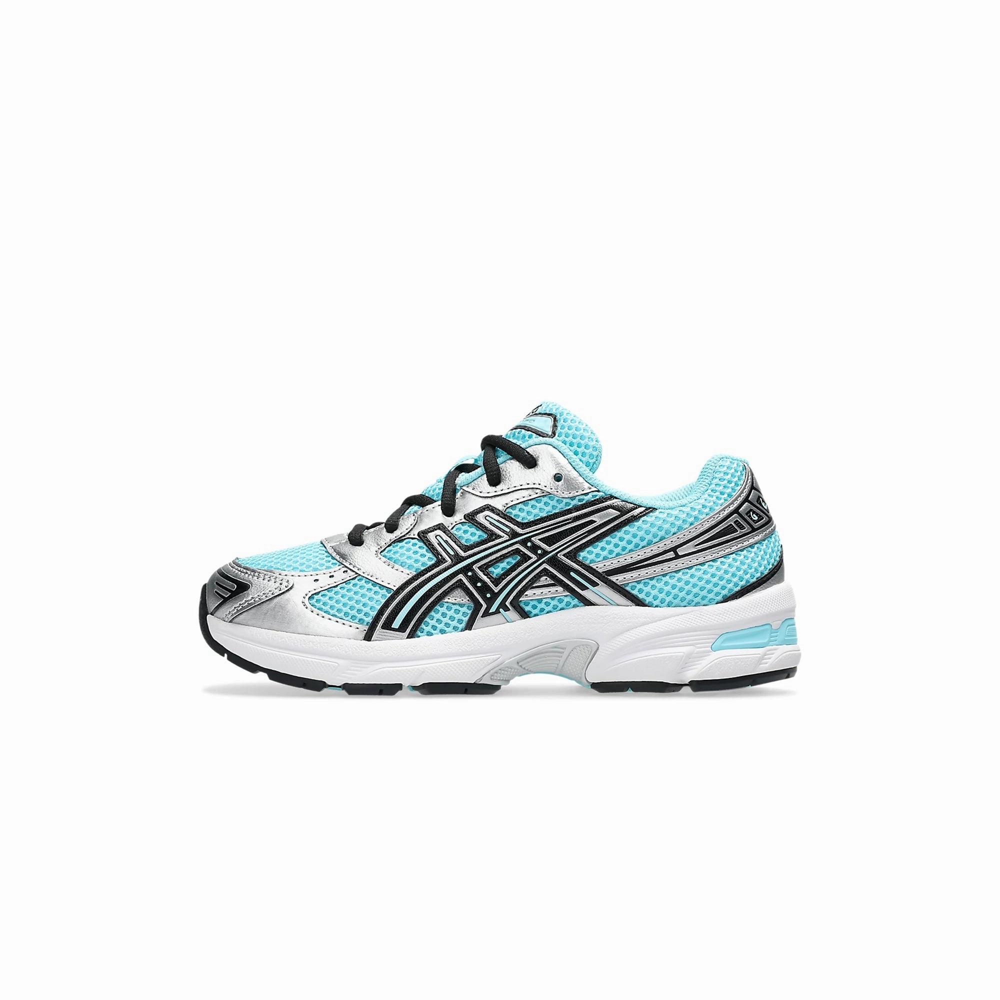 Comfort Padding Around Ankle heel - cup insole shoes Asics Kids GEL-1130 Shoes