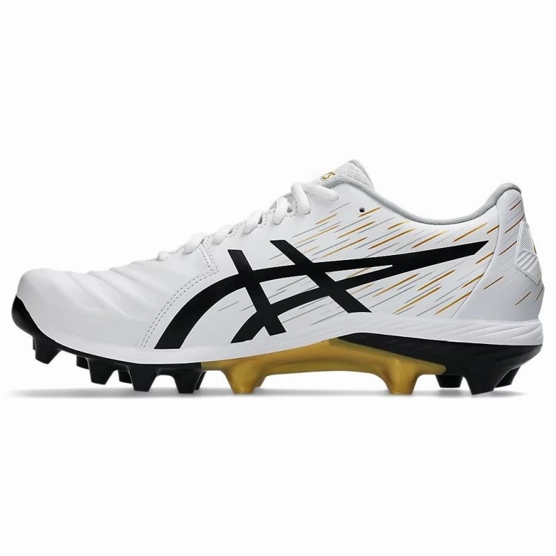 ASICS Lethal Blend FF Adults Football Boots summer sports shoes Breathable Lining