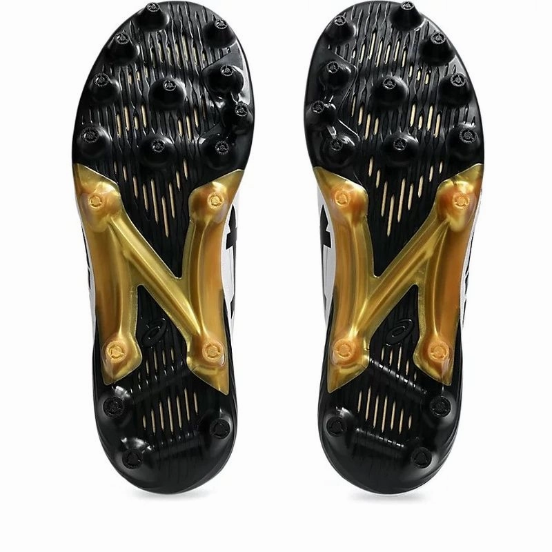 ASICS Lethal Blend FF Adults Football Boots indoor tournament solid - color shoes