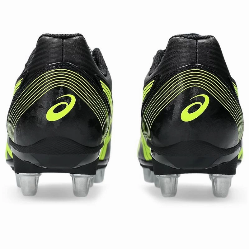ASICS Lethal Tackle Adults Rugby Boots Seamless Internal Structure Impact Resistance