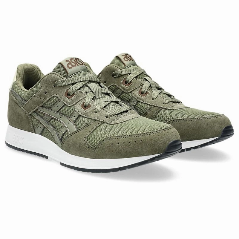 ASICS Lyte Classic Mens Casual Shoes On The Move