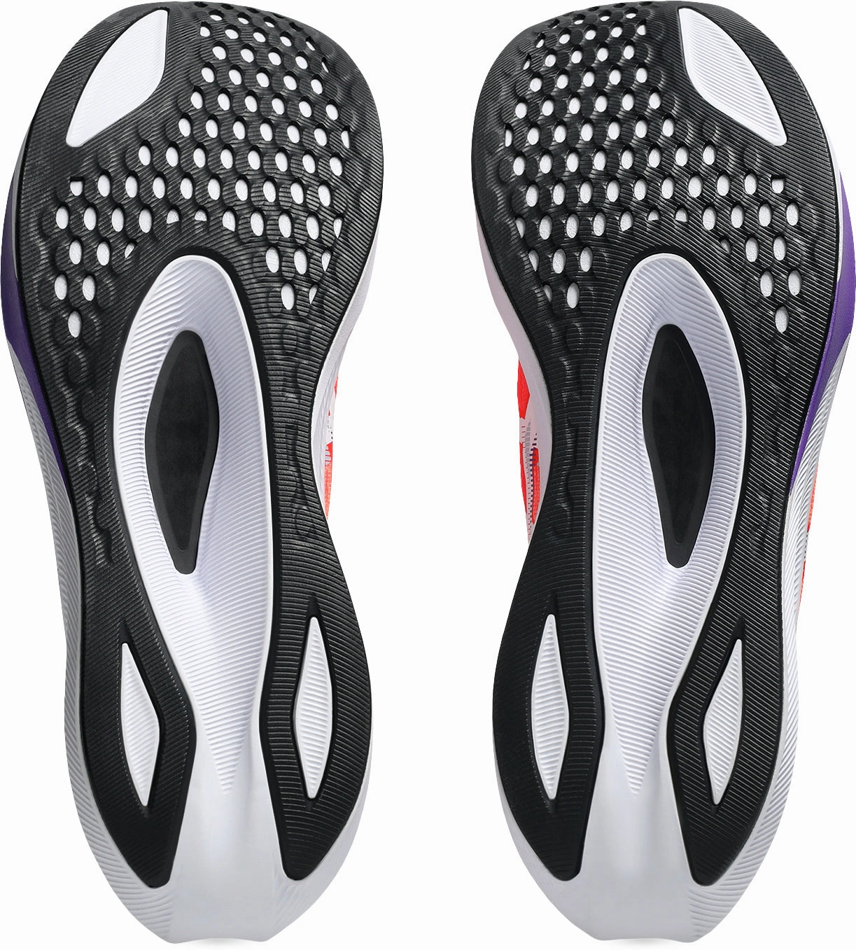 Thermoregulating Layers Asics Magic Speed 4 Mens Running Shoes - Red