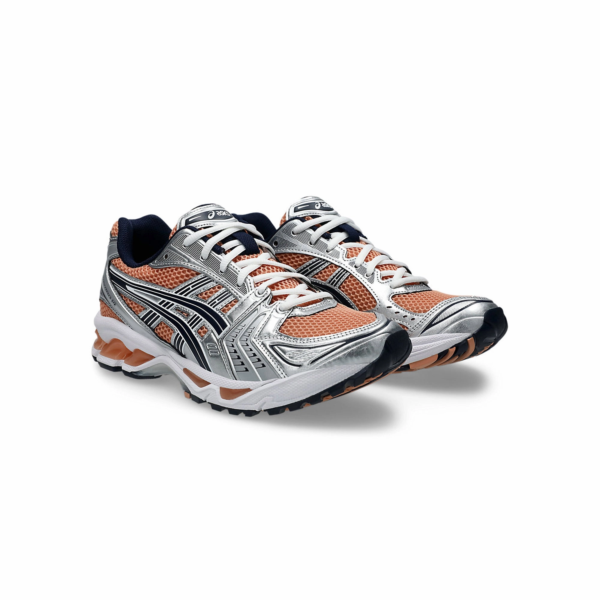 Stress - Reducing Asics Mens Gel-Kayano 14 Shoes