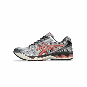 Asics Mens Gel-Kayano 14 Shoes running with a cushioned midsole cushioned shoes