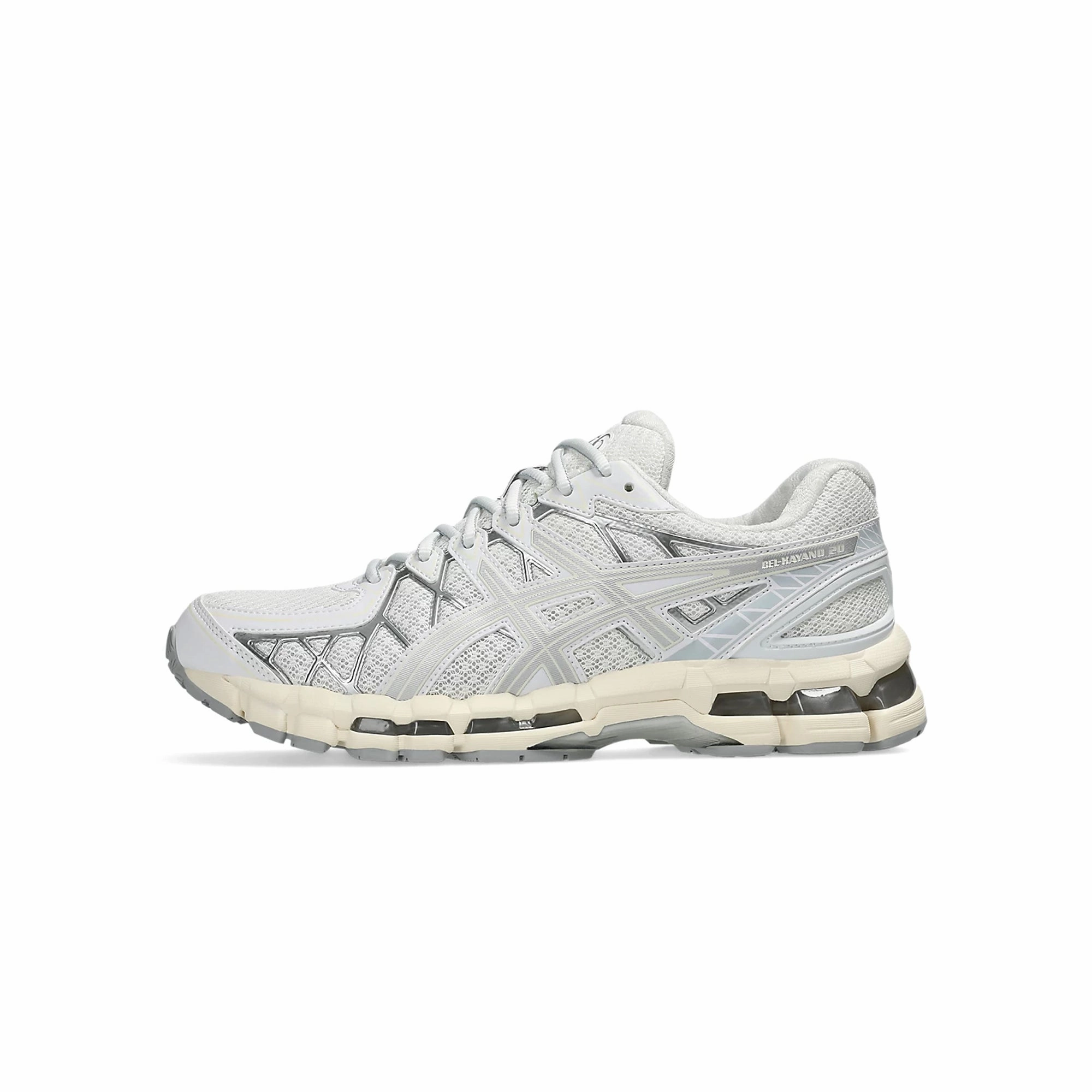 Shock Absorbing Sole Design Asics Mens Gel-Kayano 20 Shoes