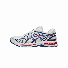 Asics Mens Gel-Kayano 20 Shoes tapered running shoes forefoot - support running option