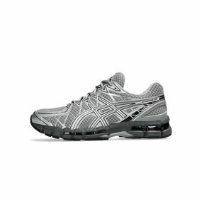 running for stress relief Asics Mens Gel-Kayano 20 Shoes