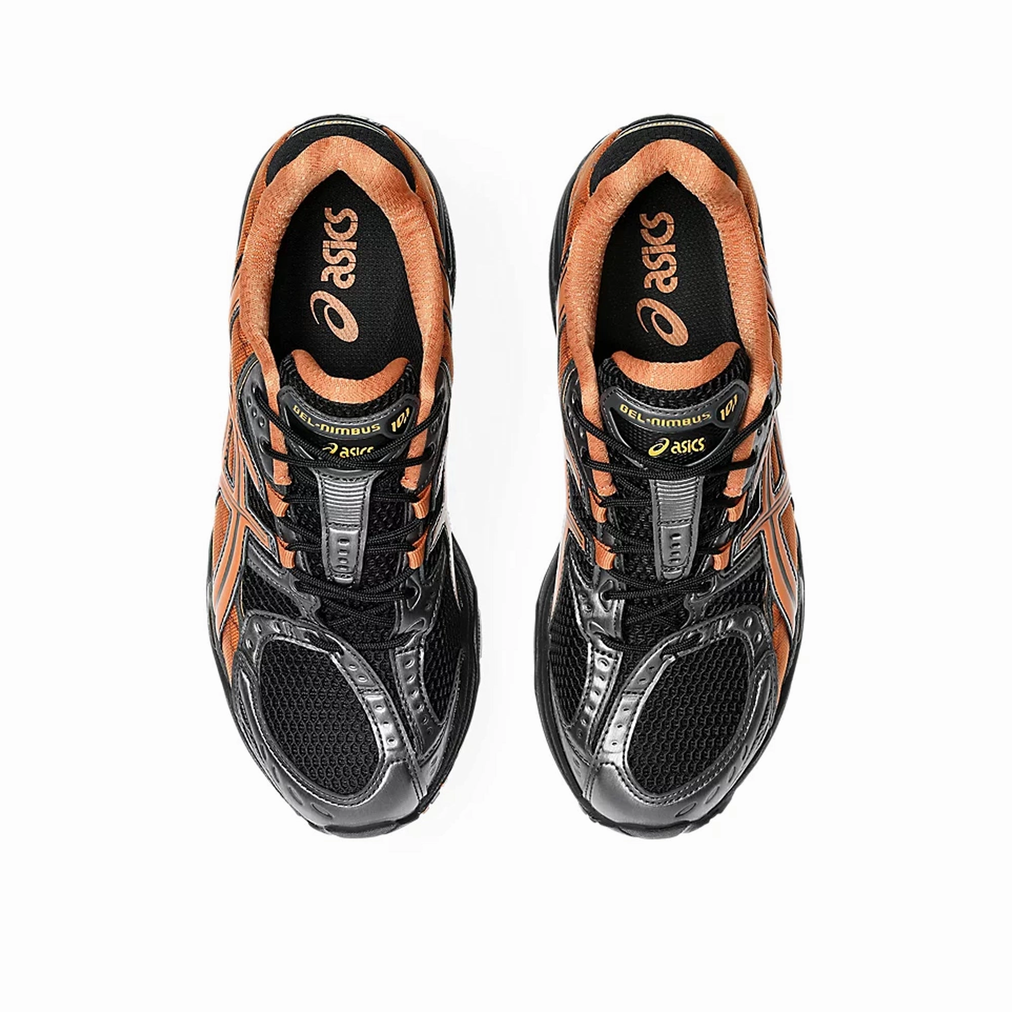 Asics Mens Gel-Nimbus 10.1 Shoes cyberpunk - themed running option
