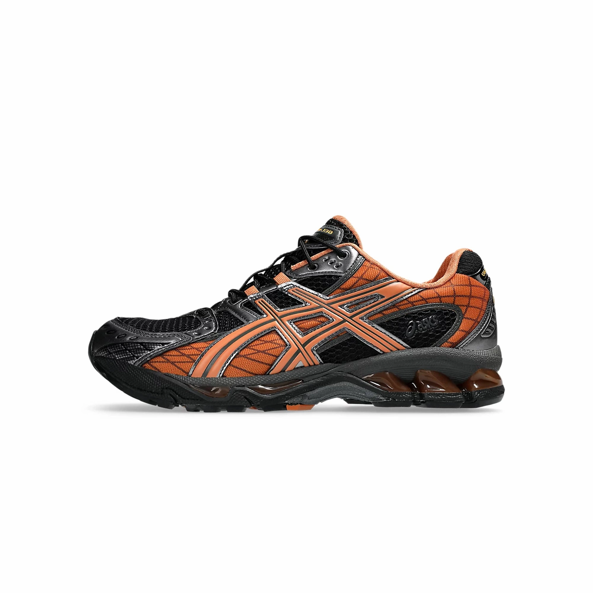 night - running safety Asics Mens Gel-Nimbus 10.1 Shoes