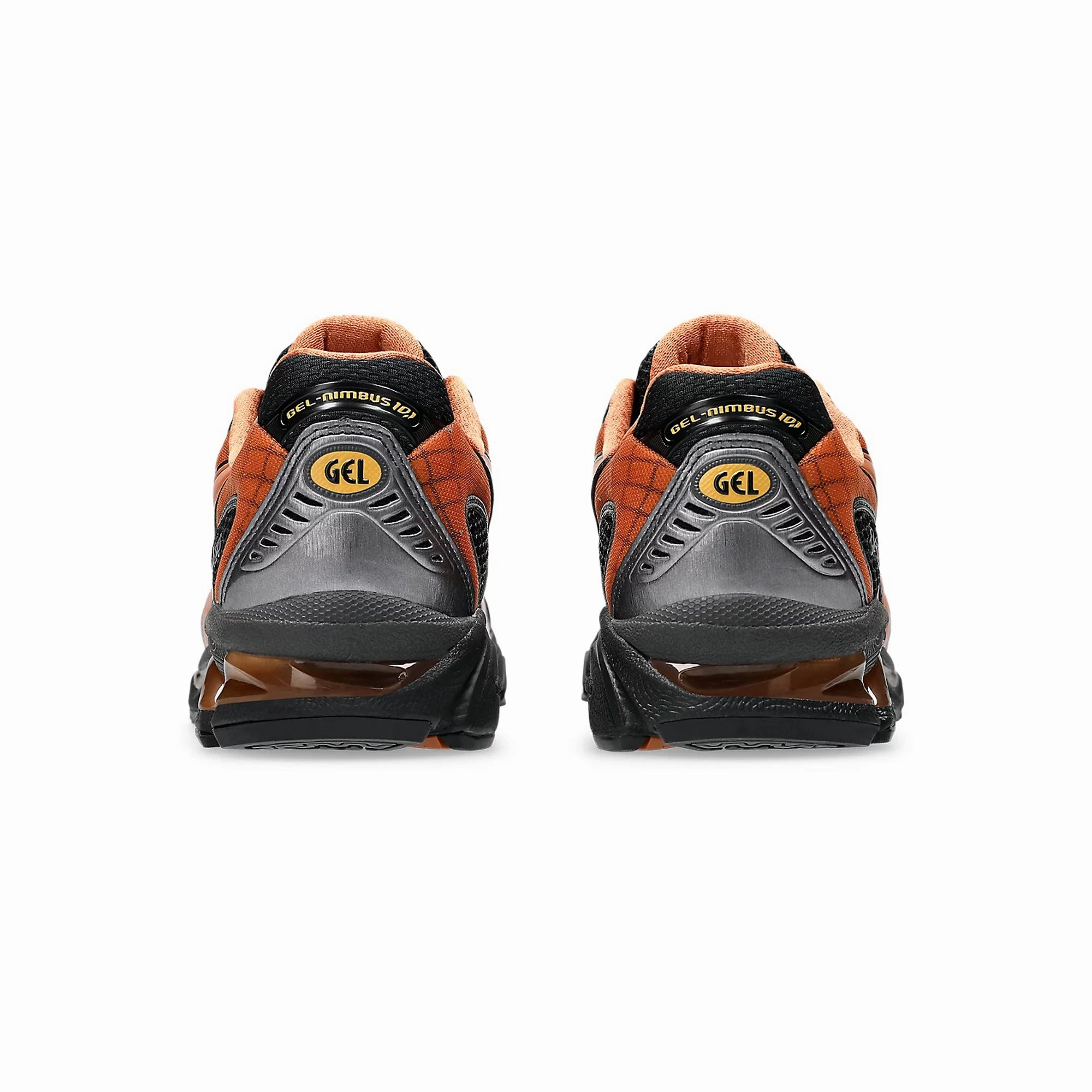 Asics Mens Gel-Nimbus 10.1 Shoes Tactile Ground Feedback