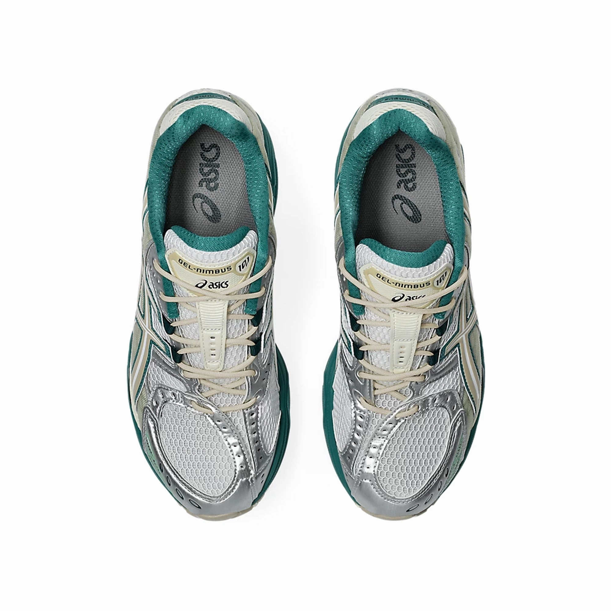 Dynamic Landing Zone Shock Dispersion Layer Asics Mens Gel-Nimbus 10.1 Shoes