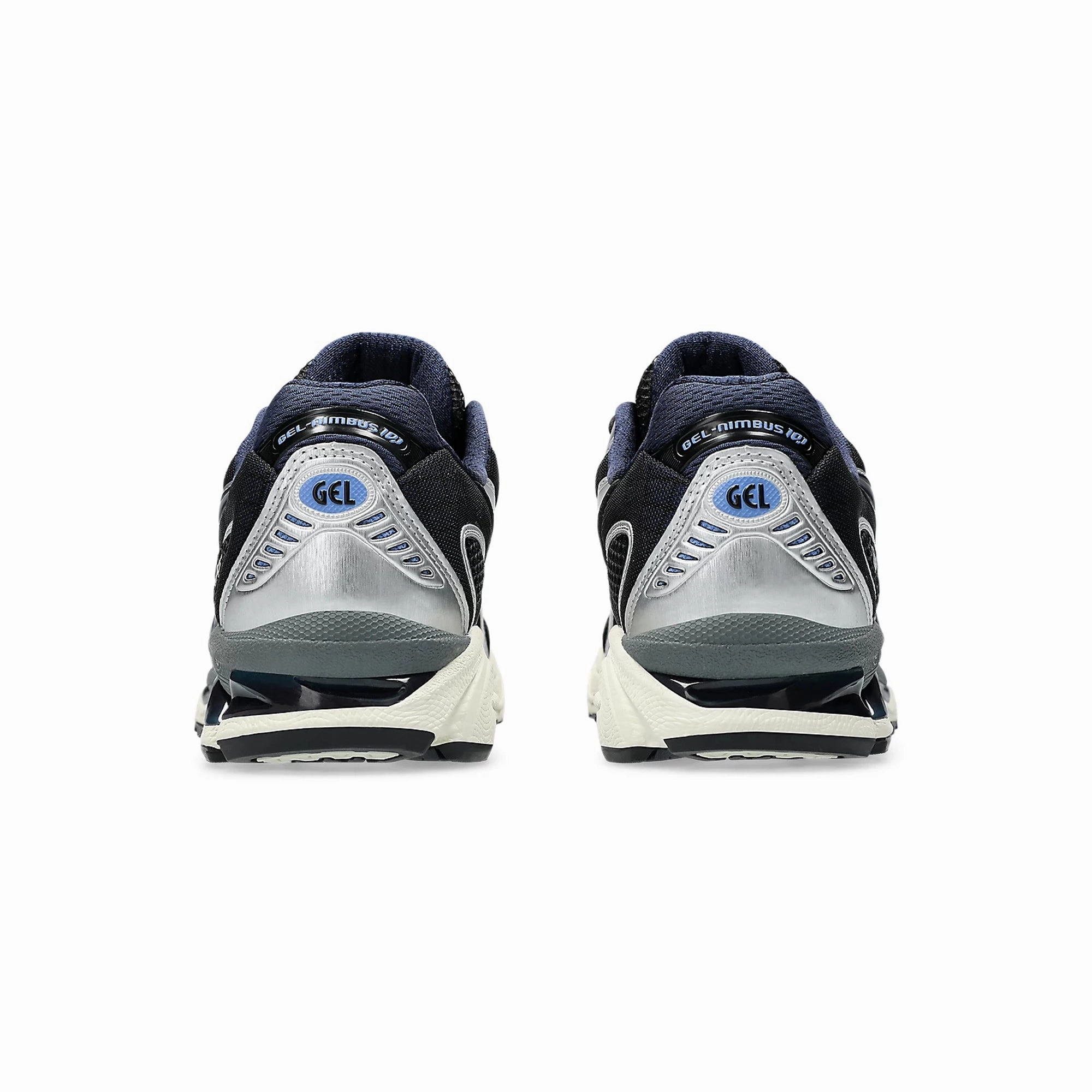 foam insole shoes Cushioned Tongue Padding Asics Mens Gel-Nimbus 10.1 Shoes