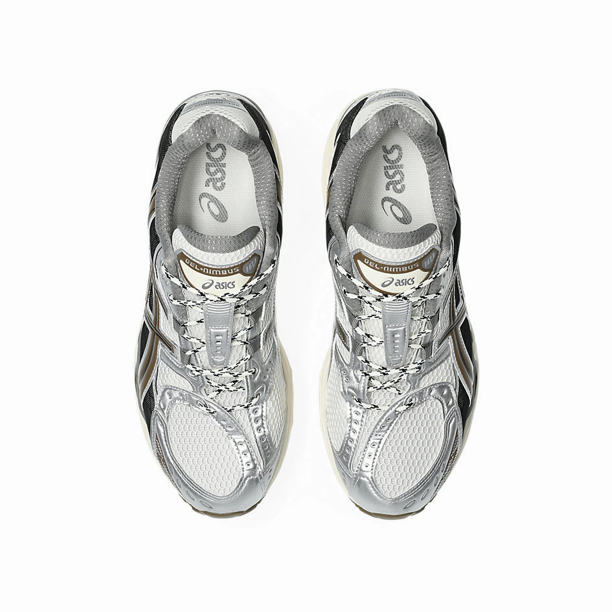 Asics Mens Gel-Nimbus 10.1 Shoes running in a monorail station area shoes