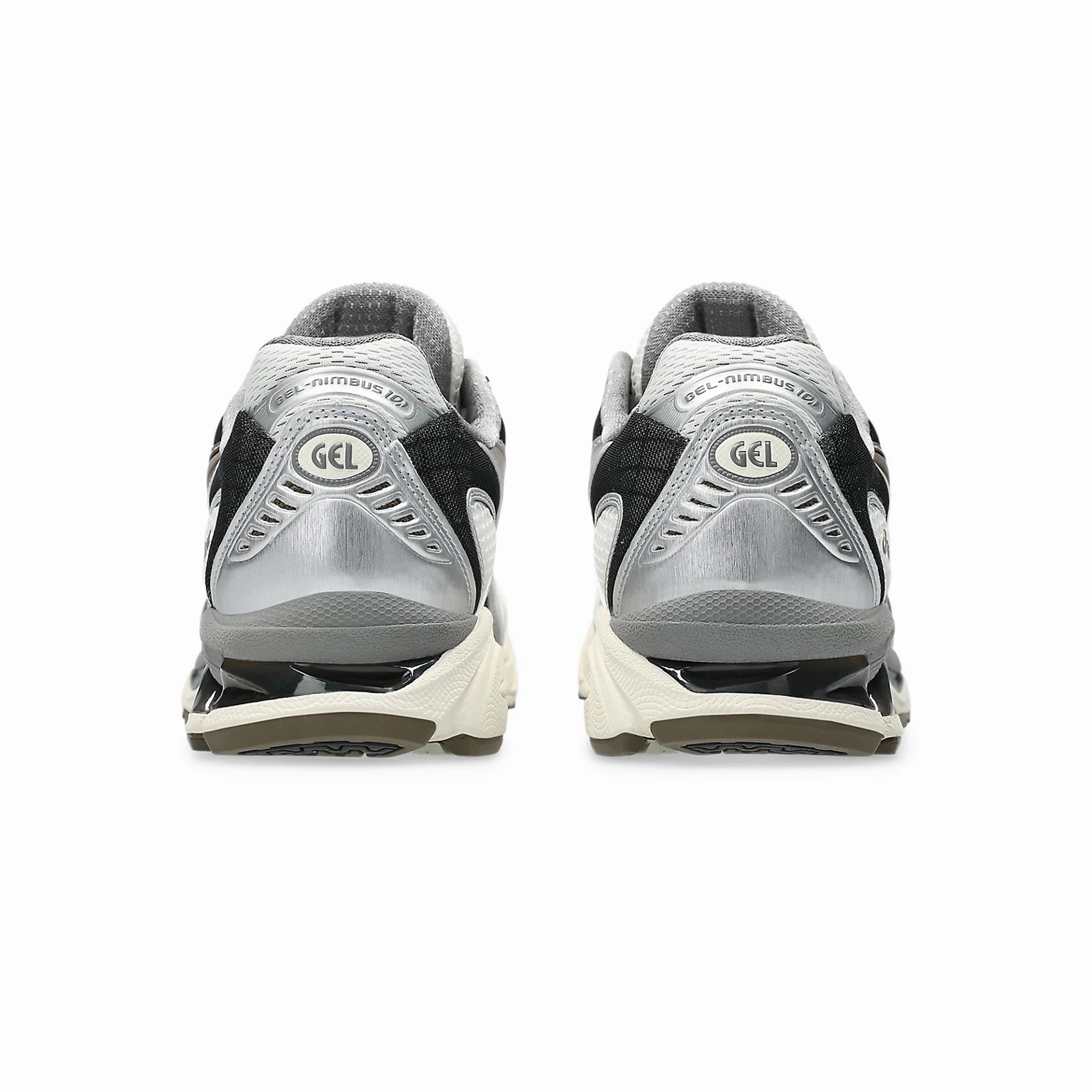 Enhanced Traction Nodes Quick Dry Inner Fabric Asics Mens Gel-Nimbus 10.1 Shoes