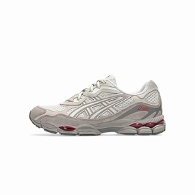 Cushioned Collarbone stretchy running gear Asics Mens Gel-NYC Shoes