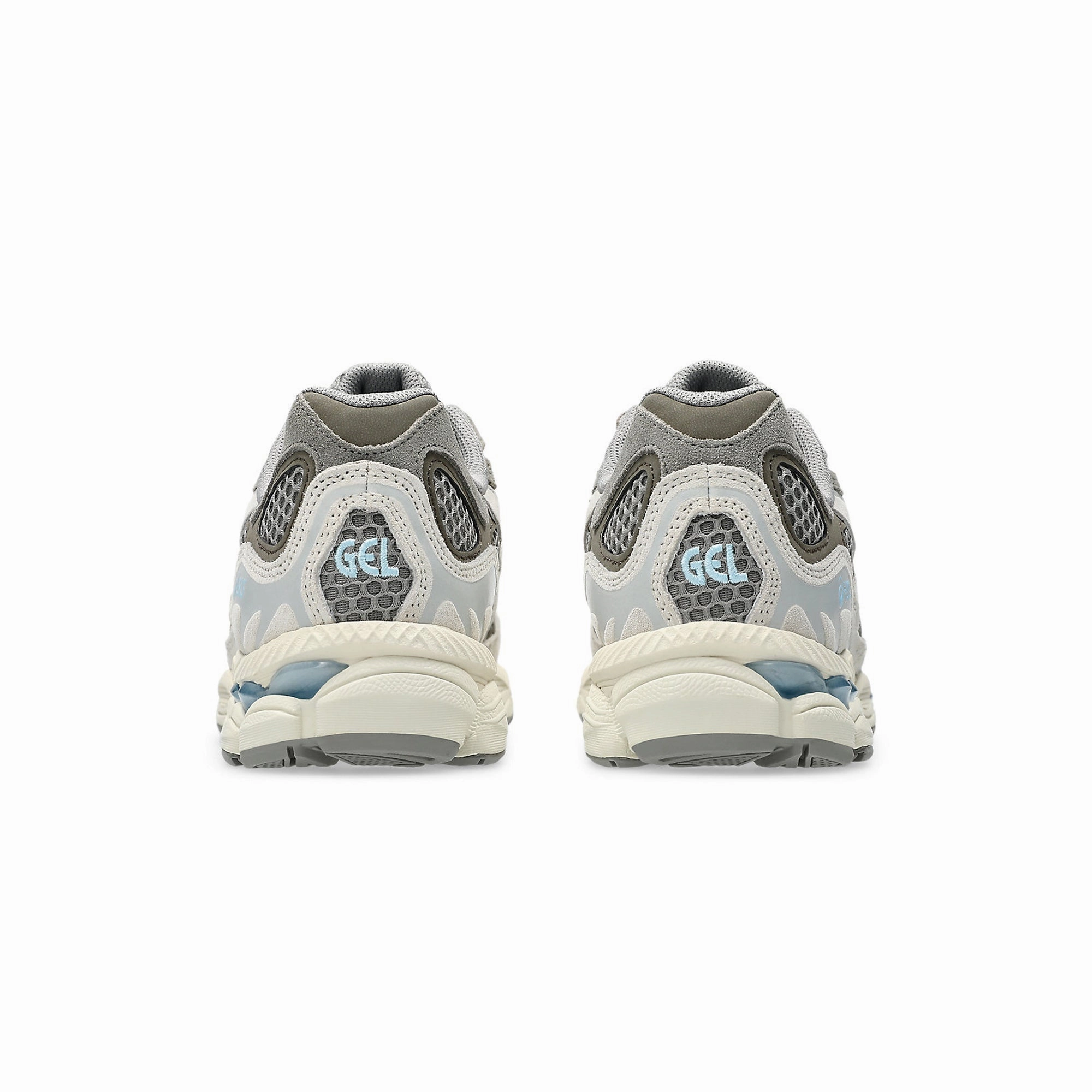 Asics Mens Gel-NYC Shoes Padded Heel Counter tempo - running shoes