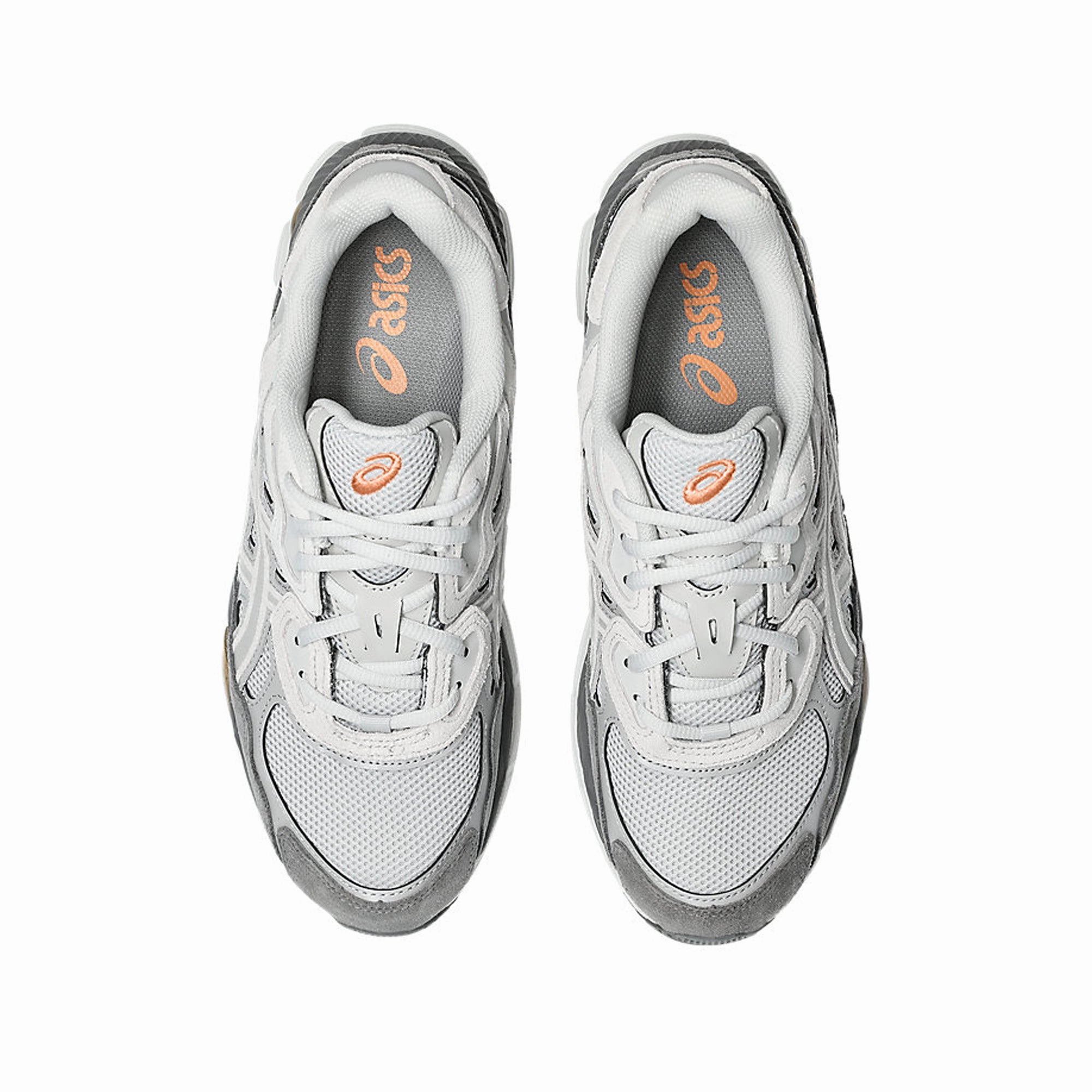 Asics Mens Gel-NYC Shoes Water Resistant Knit Foam Cage