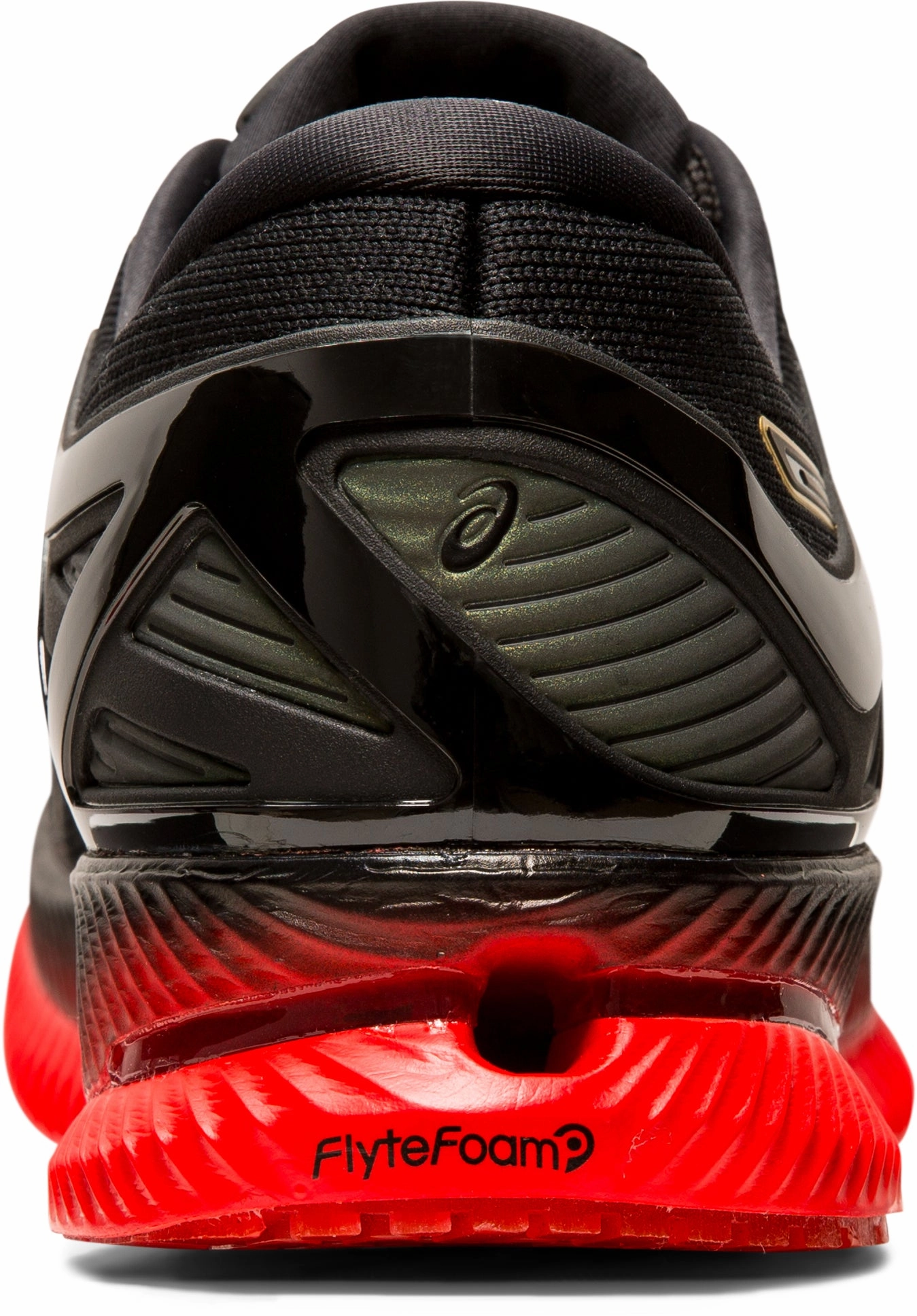 Asics MetaRide Womens Running Shoes - Black Affordable mid - cut