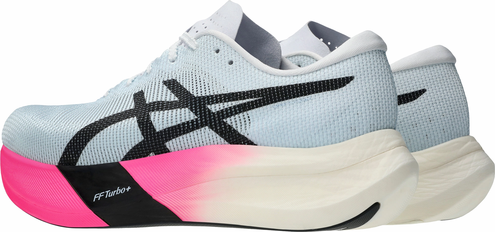 Asics MetaSpeed Edge Paris Running Shoes - Blue Interval running running in a dance studio shoes