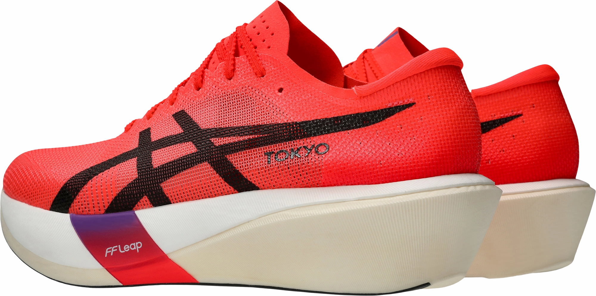 Asics MetaSpeed Edge Tokyo Mens Running Shoes - Red weight - training running shoes interval training running wear