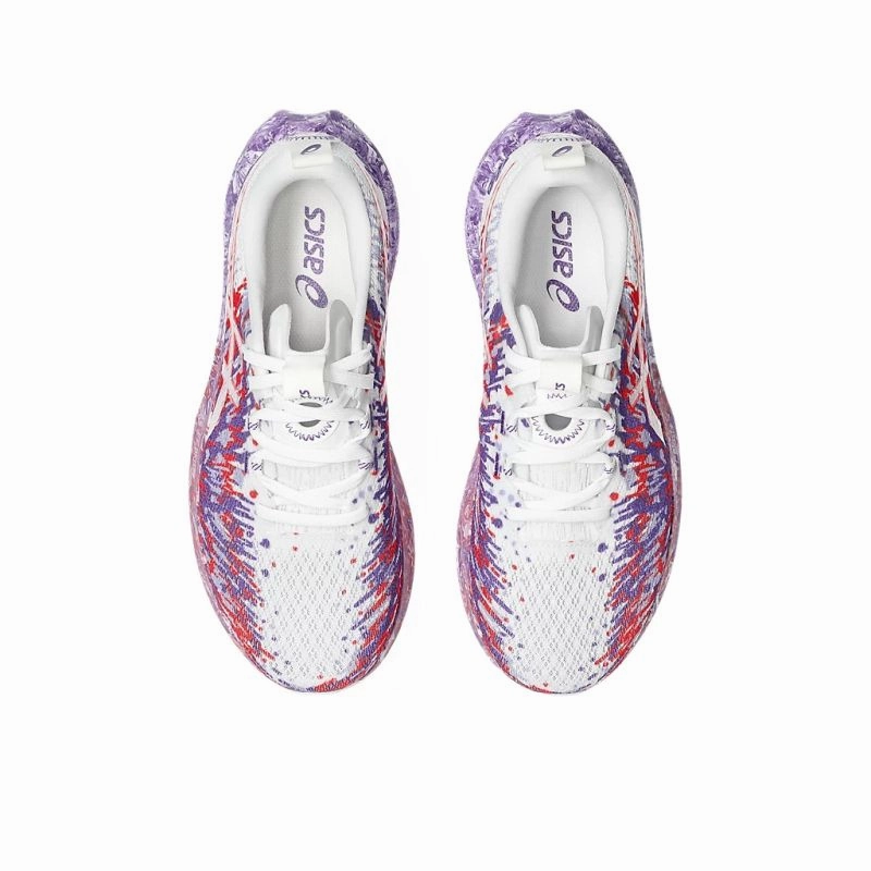 Stability plate ASICS Noosa Tri 16 B Womens Running Shoes