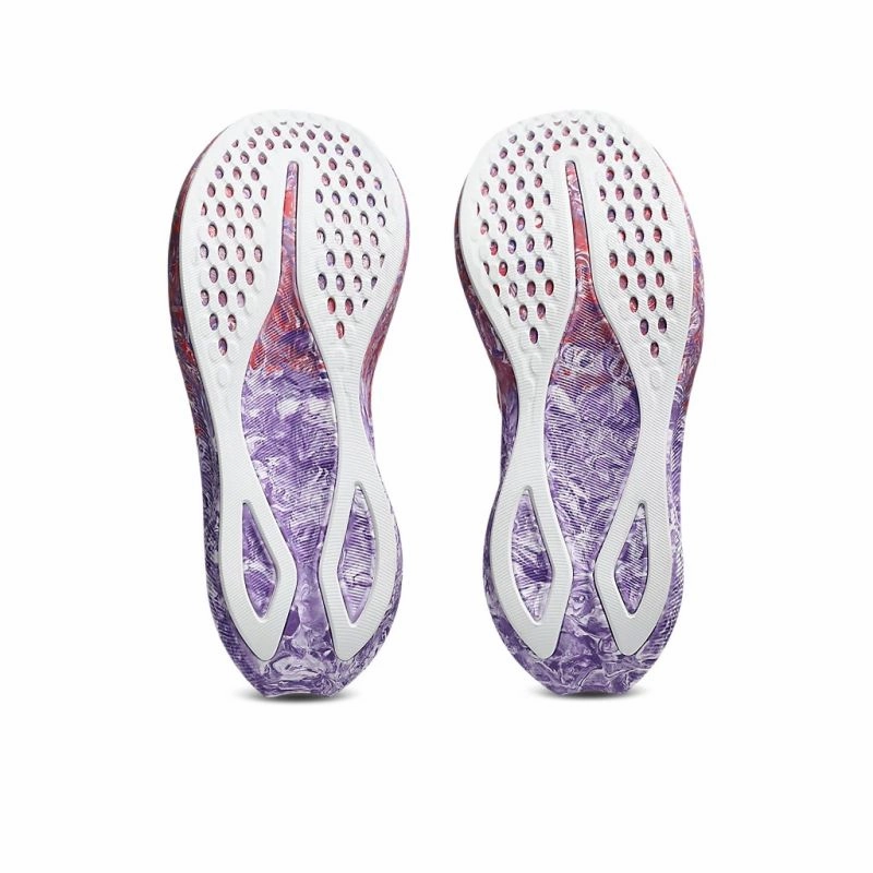 ASICS Noosa Tri 16 B Womens Running Shoes smooth ride shoe experience