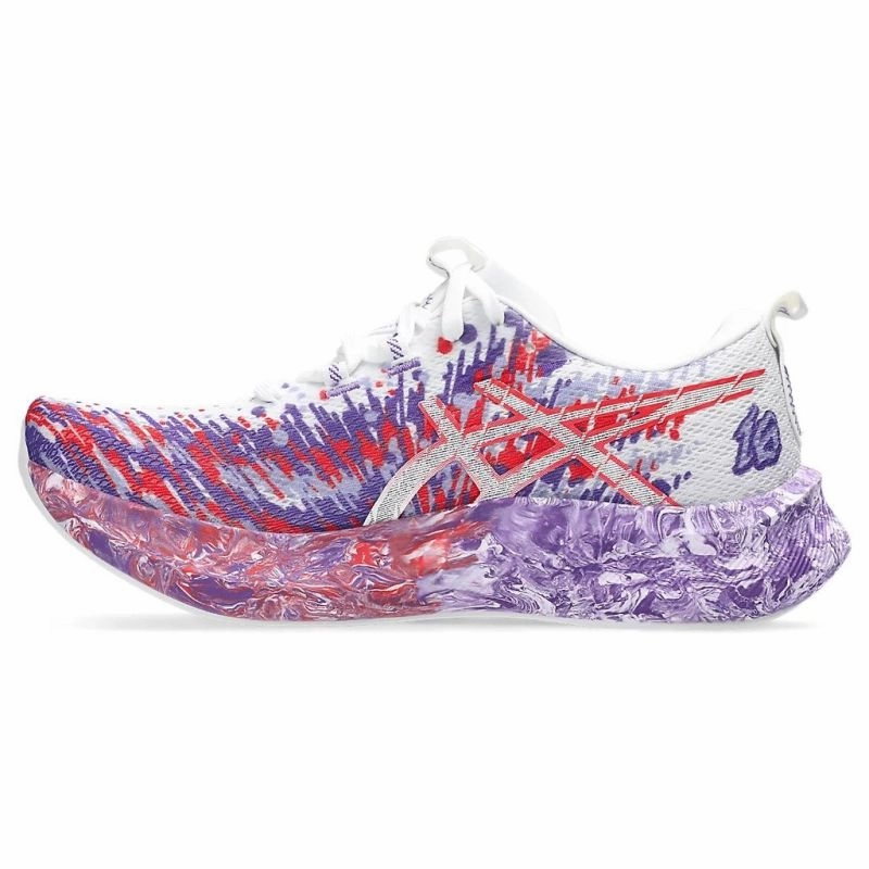 ASICS Noosa Tri 16 B Womens Running Shoes foot - friendly - feature shoes