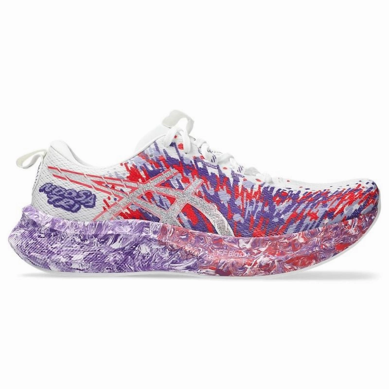 ASICS Noosa Tri 16 D Mens Running Shoes glow - in - the - dark run running gear country shoes