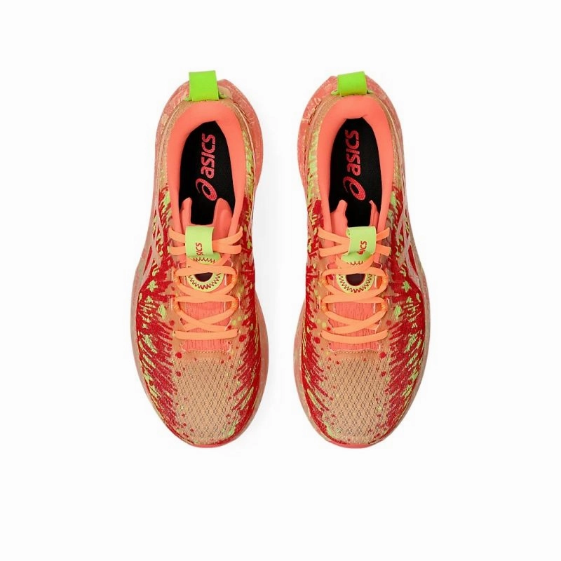 Forest running Flyknit Upper ASICS Noosa Tri 16 D Mens Running Shoes