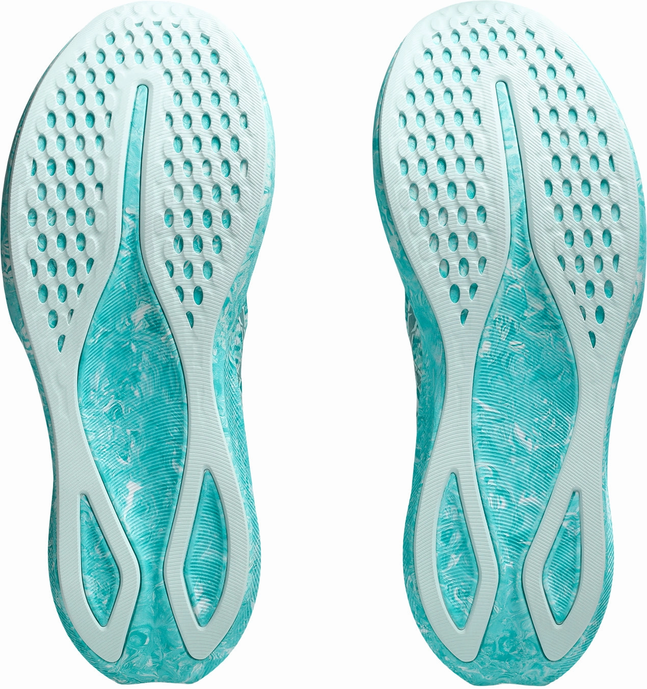 Asics Noosa Tri 16 Mens Running Shoes - White Balanced Ride