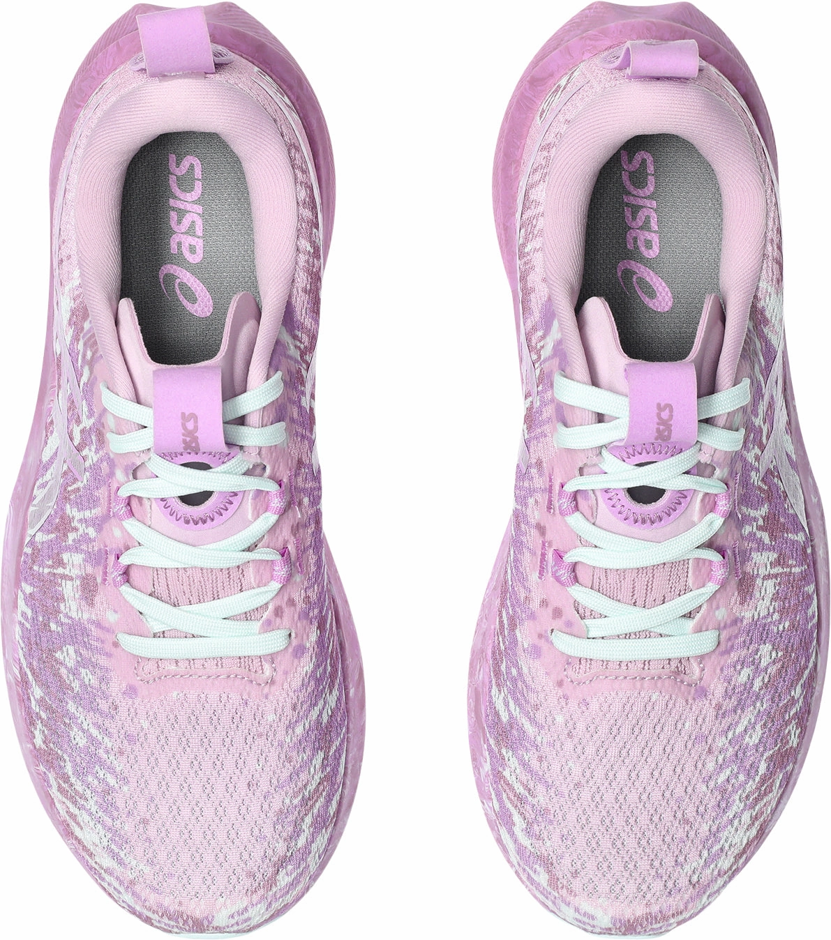 Pilates Asics Noosa Tri 16 Womens Running Shoes - Pink