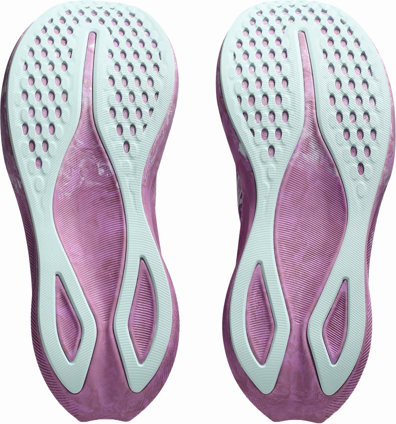 stretchy running gear Speed Training Asics Noosa Tri 16 Womens Running Shoes - Pink