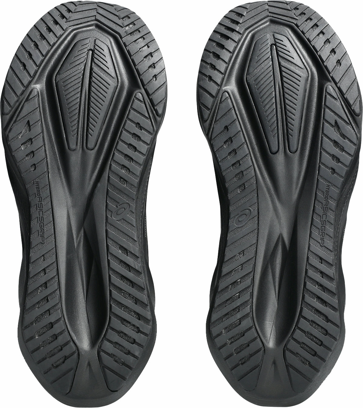 flat - terrain shoes running with a heart rate monitor Asics NovaBlast 5 Mens Running Shoes - Black