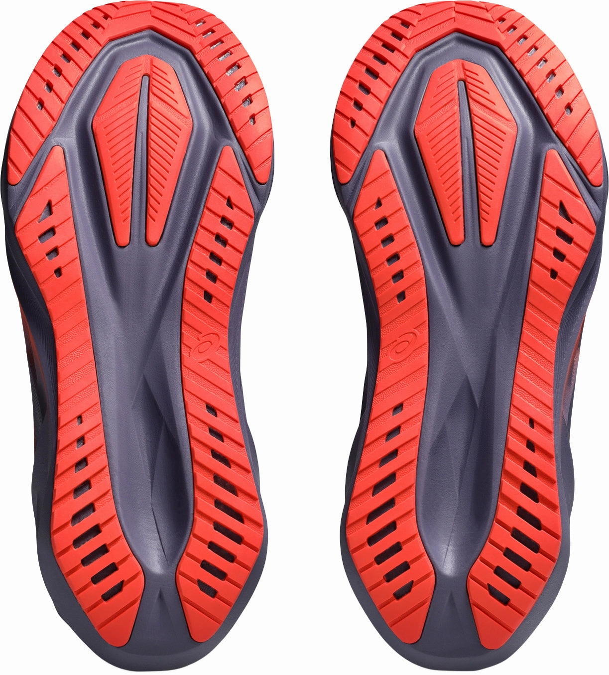 Asics NovaBlast 5 Mens Running Shoes - Purple running for a way to stay grounded