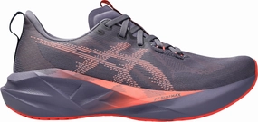 Men's running Asics NovaBlast 5 Mens Running Shoes - Purple