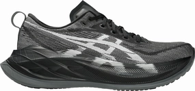 Asics SuperBlast 2 Mens Running Shoes - Black Enhanced Energy Rebound budget - friendly multi - purpose shoes