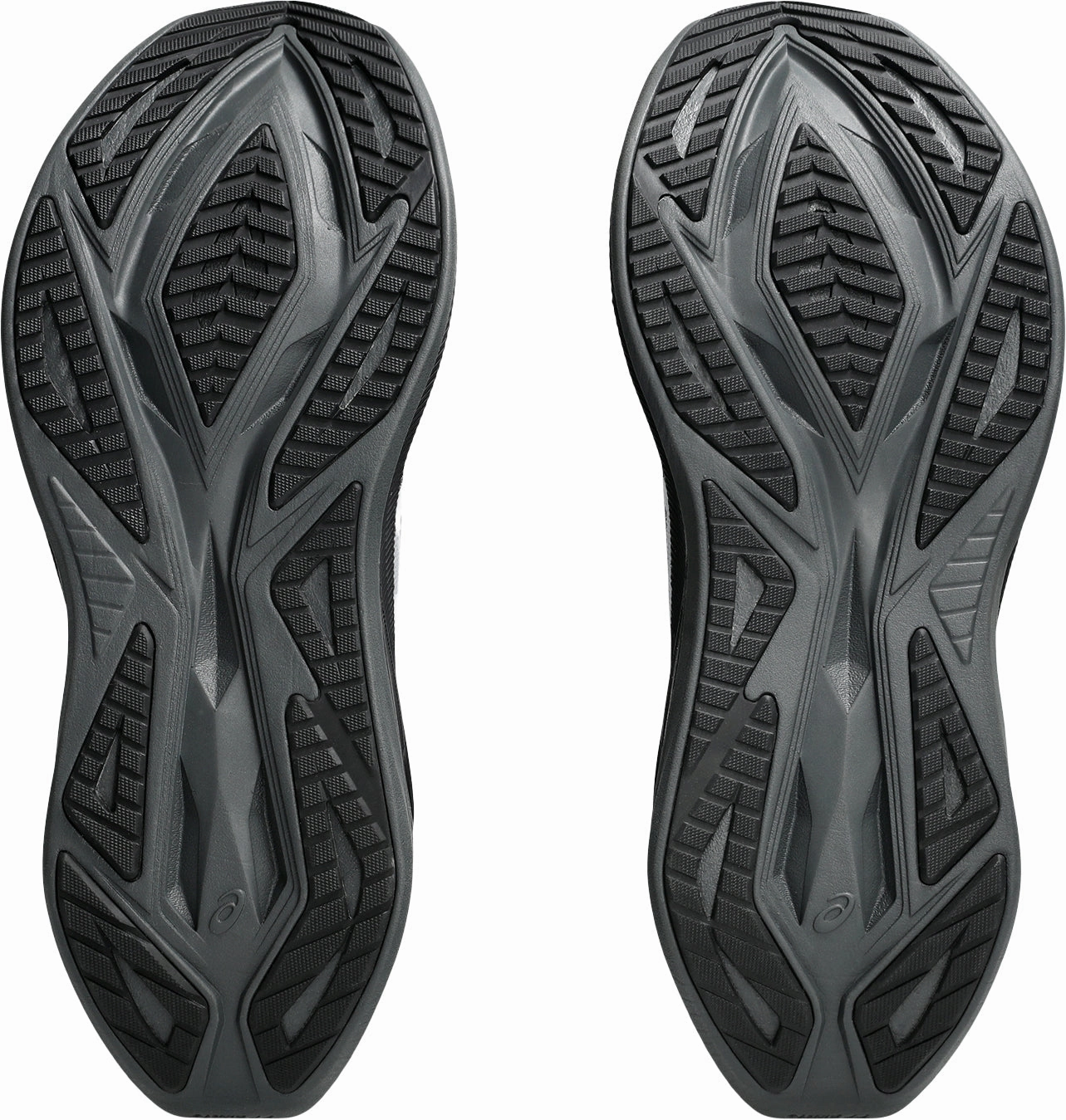 Total Flex Asics SuperBlast 2 Mens Running Shoes - Black