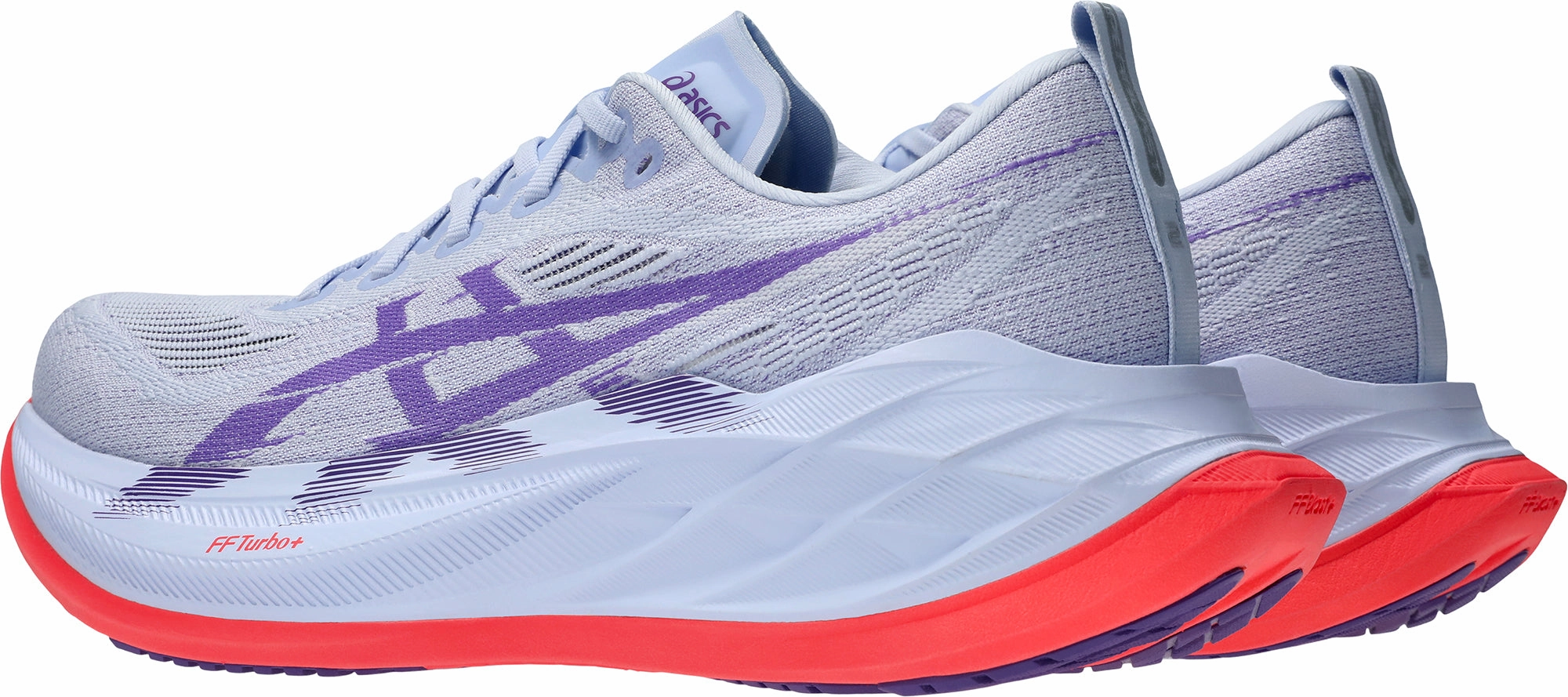 anti - blister shoes Asics SuperBlast 2 Mens Running Shoes - Blue