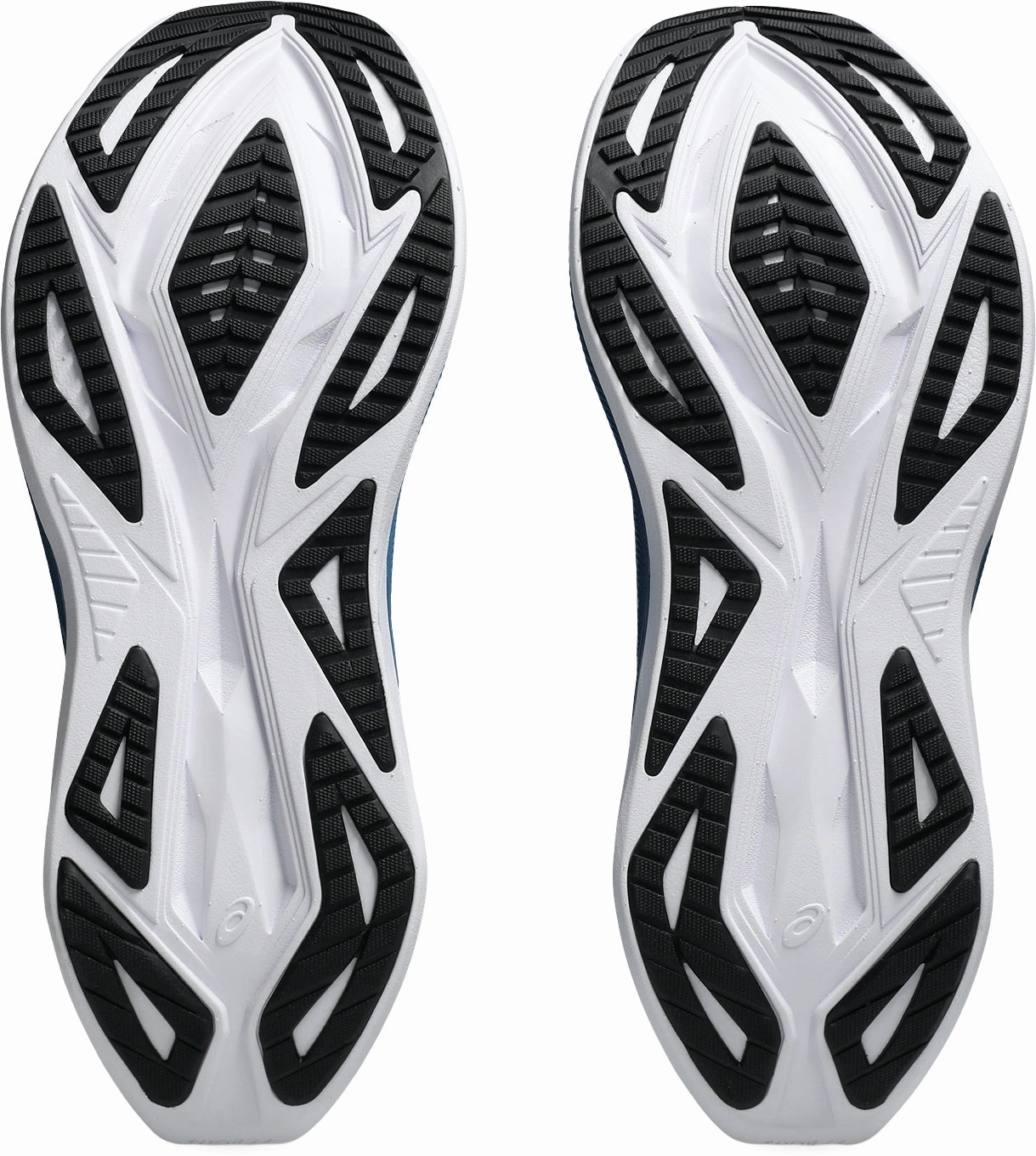 Asics SuperBlast 2 Mens Running Shoes - Blue Perimeter Guard Pressure Dispersing