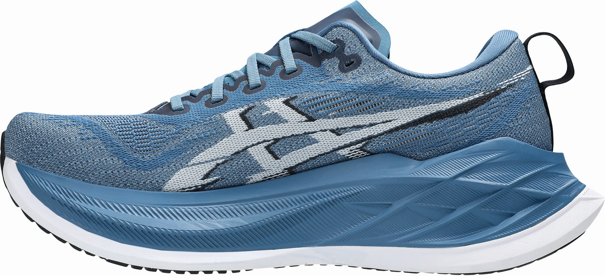 recreational shoes Asics SuperBlast 2 Mens Running Shoes - Blue